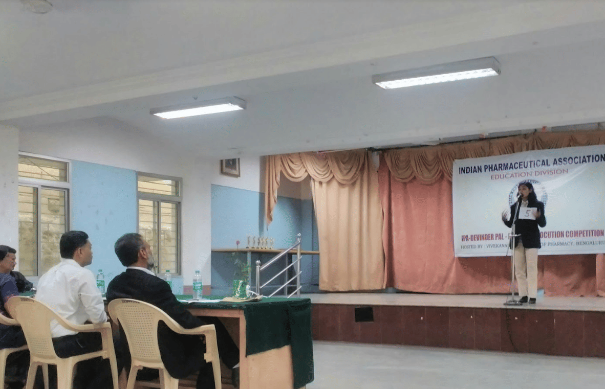 Vivekananda College of Pharmacy Bangalore College Labs and Classrooms photo 3